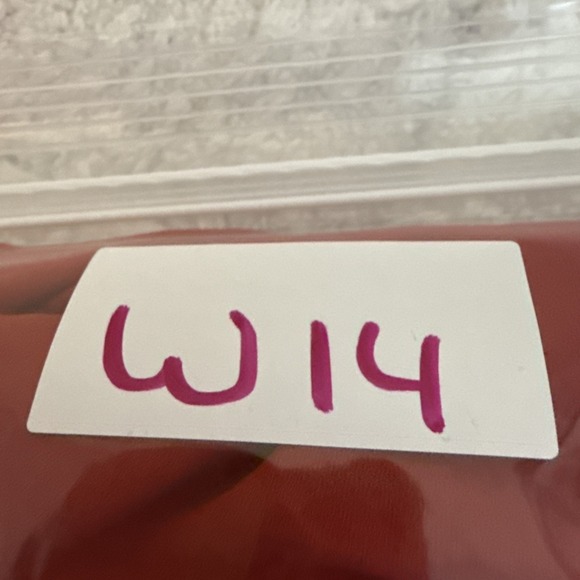 West Kei Quarter Sleeve Tunic Top Size Large Boho Relaxed Chic Minimalist - Picture 15 of 16